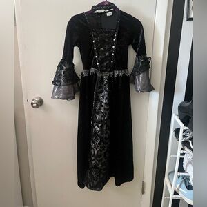 Girls Victorian Costume